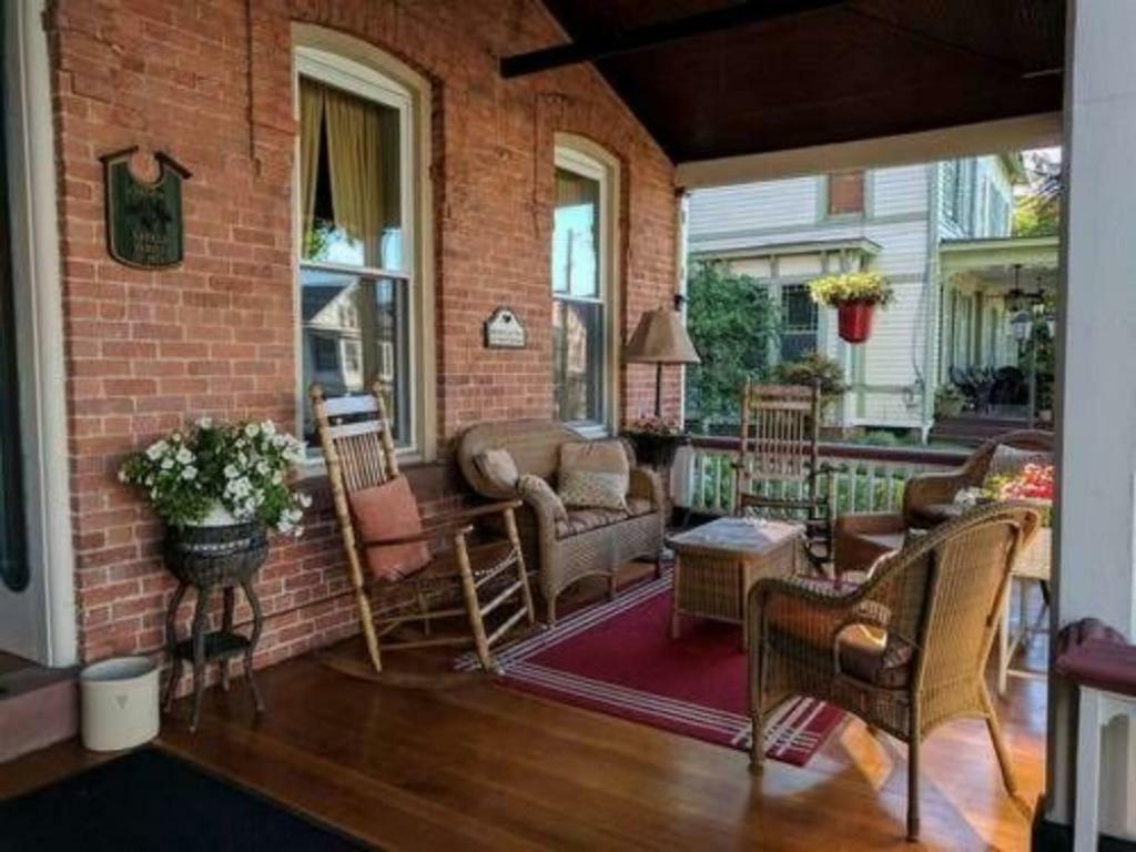 Vilka hotell ligger närmast Westchester County flygplats? Haverstraw Exteriör bild
