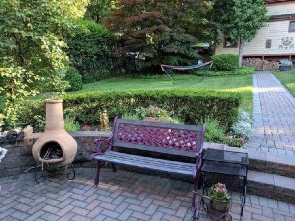 Vilka hotell ligger närmast Westchester County flygplats? Haverstraw Exteriör bild