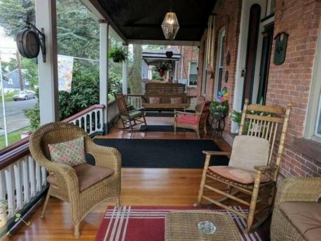 Vilka hotell ligger närmast Westchester County flygplats? Haverstraw Exteriör bild